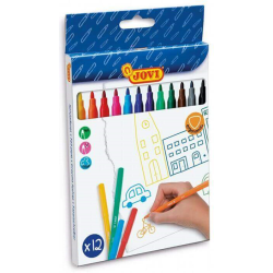 ESTUCHE 12 ROTULADORES DE...