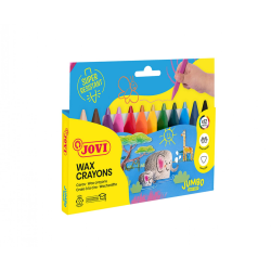 JOVICOLOR TRIWAX Estuche 12...
