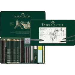 ESTUCHE METAL 26 PIEZAS...