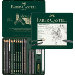 ESTUCHE METAL 19 PIEZAS...