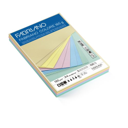 PACK FABRIANO COLORE 185 GR...