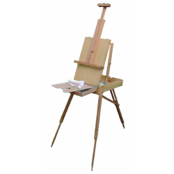 CAJA  CABALLETE AURORE
