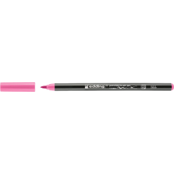 ROTULADOR PARA PORCELANA. ROSA