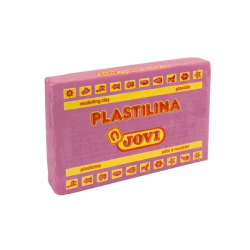 plastilina rosa 350gr