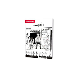 KIT INICIACIÓN AL MANGA | 8...