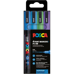 PC-3M/4C SET COLORES FRÖOS...
