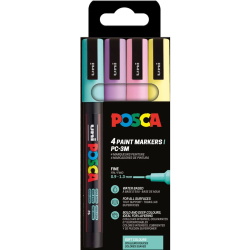 PC-3M/4C SET COLORES SUAVES