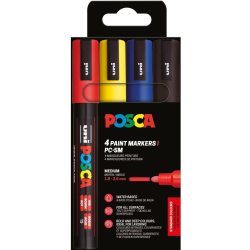 PC-5M/4C SET COLORES BASIC