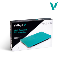 PALETA HUMEDA COMPLETA VALLEJO