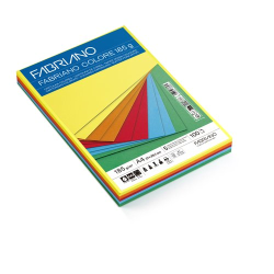 PACK FABRIANO COLORE 185 GR...