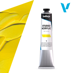 Amarillo Cadmio Limón...