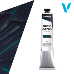Verde Ftalocianina Acrylic...