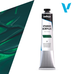 Verde Permanente Acrylic...