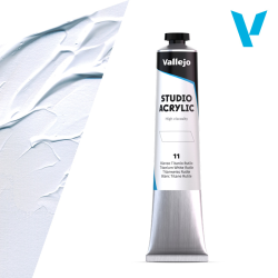 Blanco de Titanio Acrylic...