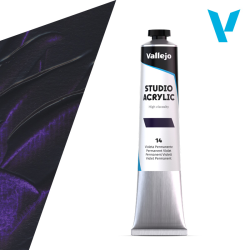 Violeta Permanente Acrylic...