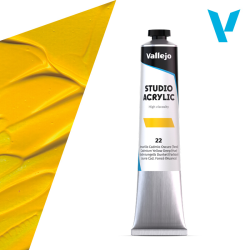 Amarillo Cadmio Oscuro Tono...