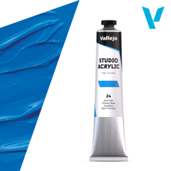 Azul Cyan Acrylic Studio 58...
