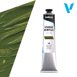 Verde Oliva Acrylic Studio...