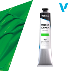 Verde Fluorescente Acrylic...