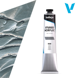 Plata Acrylic Studio 58 ml.