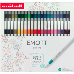 ESTUCHE EMOTT EVER FINE 40...