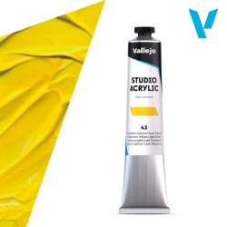 Amarillo Cadmio Pálido...