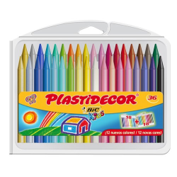 CERAS PLASTIDECOR ESTUCHE...