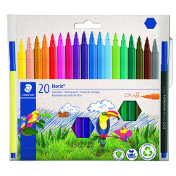 ROTULADOR FIBRA STAEDTLER...