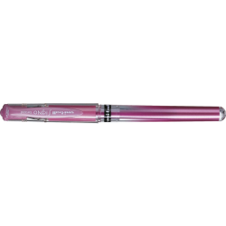 ROTULADOR METALICO ROSA GEL...