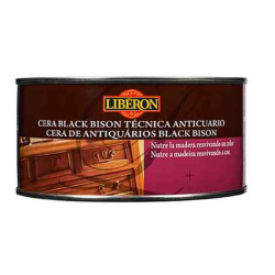 CERA BLACK BISON PASTA...