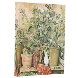 AGENDA CEZANNE 12 MESES...