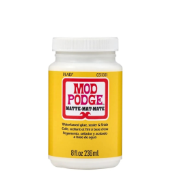 MOD PODGE MATTE 236ml