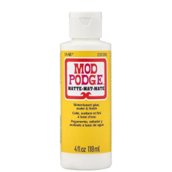 MOD PODGE MATE 118 ml