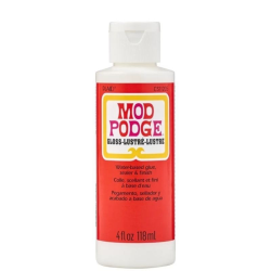 MOD PODGE BRILLO 118ml