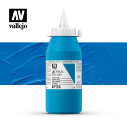 Azul Cyan Acrylic Studio 1 l.