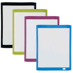 MINI PIZARRA MAGNÉTICA NOBO...