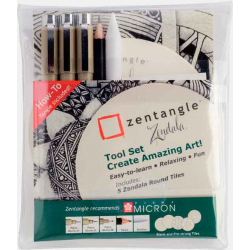 ZENTANGLE ZENDALA TOOL EST