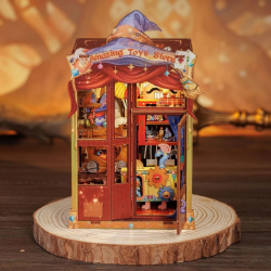 Book Nook - La Juguetería...