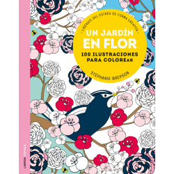 UN JARDIN EN FLOR 100...