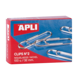 CLIP APLI Nº2 (32 mm.)...