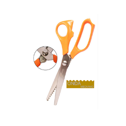 TIJERA METÁLICA CORTE ONDA...