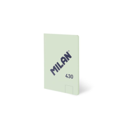 LIBRETA A6 VERDE 48H. LISA