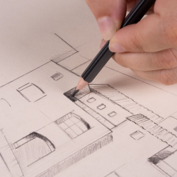 BLOC PAPEL DIBUJO A3 200gr,...