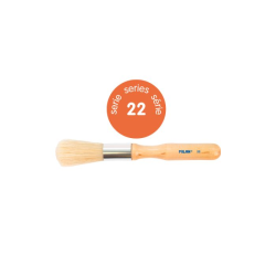 pincel para estarcido...