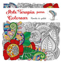 ARTE TERAPIA PARA COLOREAR