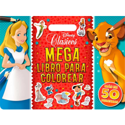 Clásicos Disney. Megalibro...