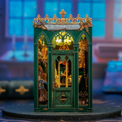 Book Nook - El Herbario de...