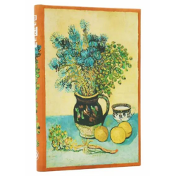 CUADERNO TAPA DURA VAN GOGH...