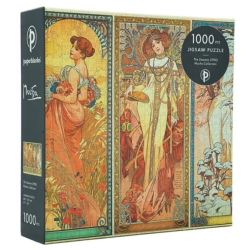 PUZZLE LAS ESTACIONES MUCHA...