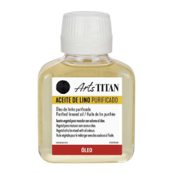 ACEITE LINO PURIFICADO 100ML